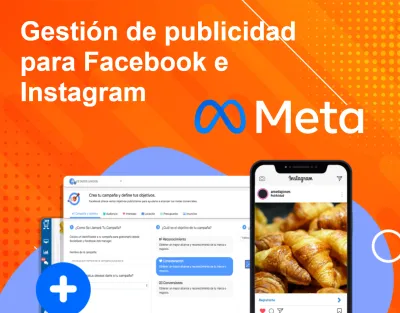 Gestión de Publicidad Facebook e Instagram (META ADS)